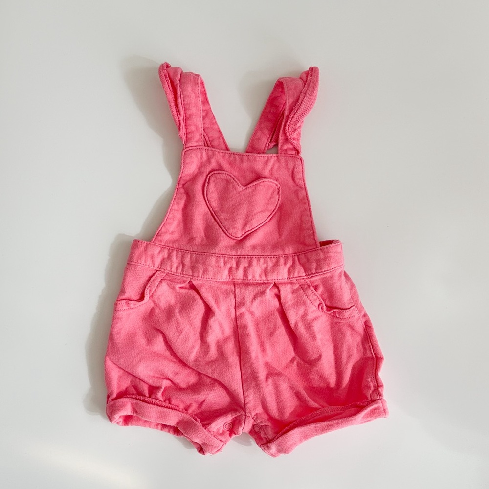 Carter’s Overalls (6m)